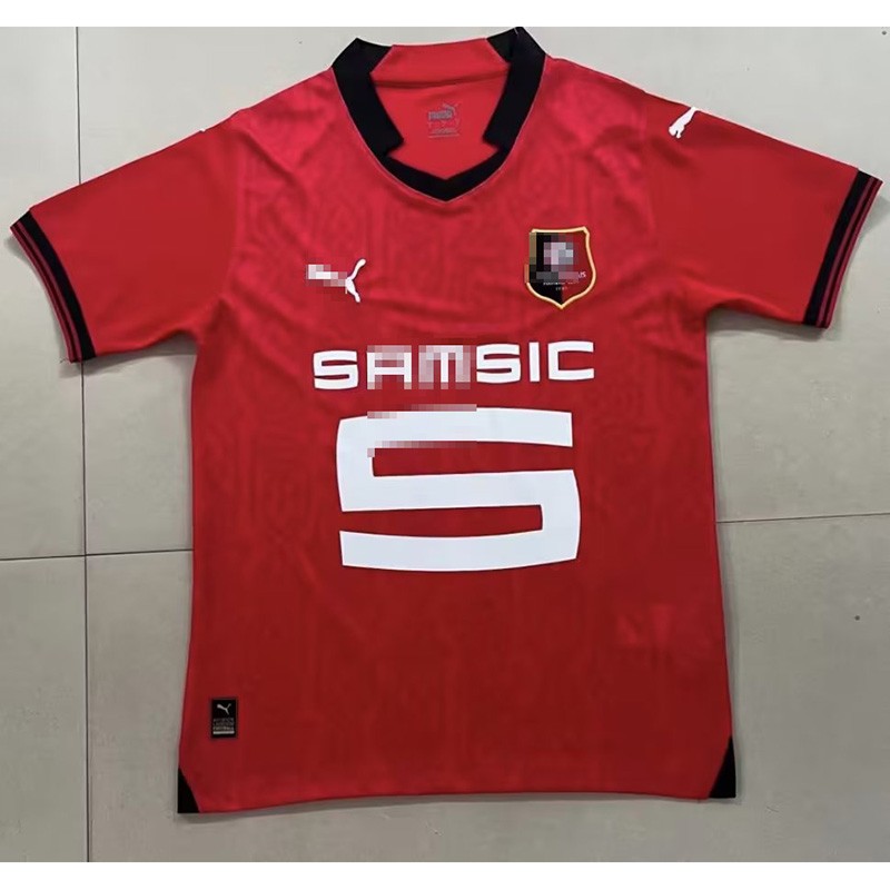 Camiseta Stade Rennais 2023/2024 Home